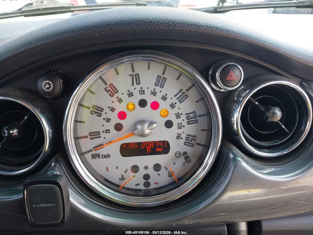 Продаж на аукціоні авто 2005 Mini Cooper S, vin: WMWRE33545TG98880, номер лоту: 45109106