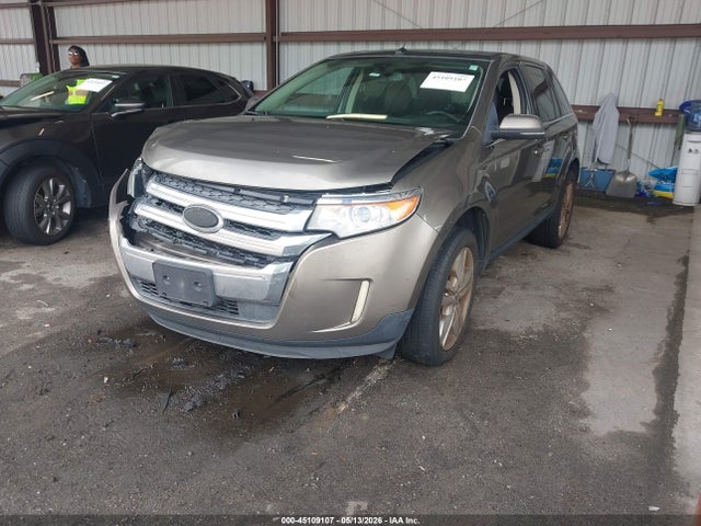 Продажа на аукционе авто 2013 Ford Edge Limited, vin: 2FMDK3KC1DBC05606, номер лота: 45109107