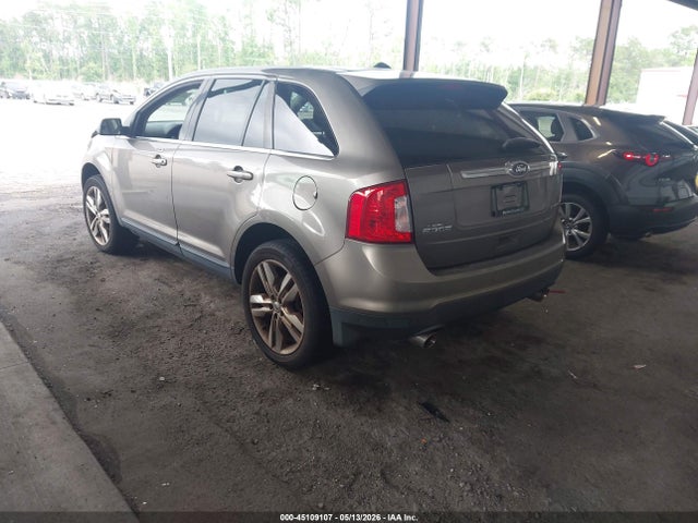 Продажа на аукционе авто 2013 Ford Edge Limited, vin: 2FMDK3KC1DBC05606, номер лота: 45109107