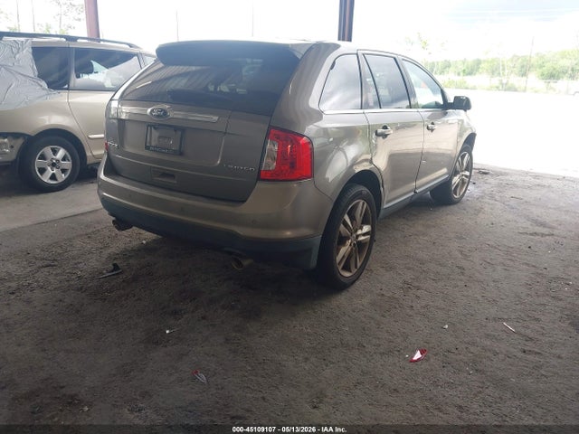 Продажа на аукционе авто 2013 Ford Edge Limited, vin: 2FMDK3KC1DBC05606, номер лота: 45109107