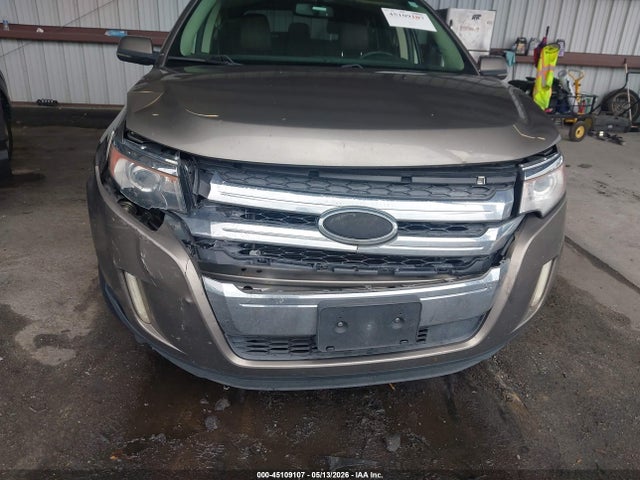 Продажа на аукционе авто 2013 Ford Edge Limited, vin: 2FMDK3KC1DBC05606, номер лота: 45109107