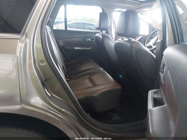 Продажа на аукционе авто 2013 Ford Edge Limited, vin: 2FMDK3KC1DBC05606, номер лота: 45109107
