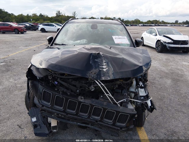 Продажа на аукционе авто 2019 Jeep Compass High Altitude Fwd, vin: 3C4NJCCB2KT685660, номер лота: 45109111