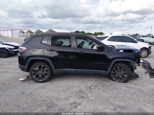 Продажа на аукционе авто 2019 Jeep Compass High Altitude Fwd, vin: 3C4NJCCB2KT685660, номер лота: 45109111