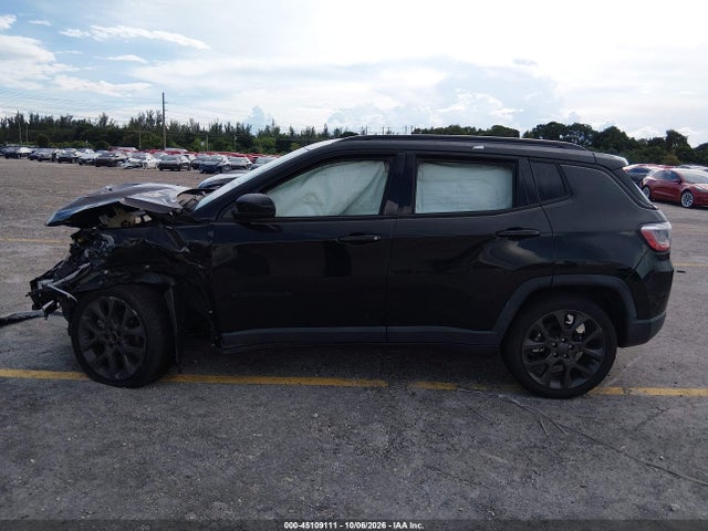 Продажа на аукционе авто 2019 Jeep Compass High Altitude Fwd, vin: 3C4NJCCB2KT685660, номер лота: 45109111