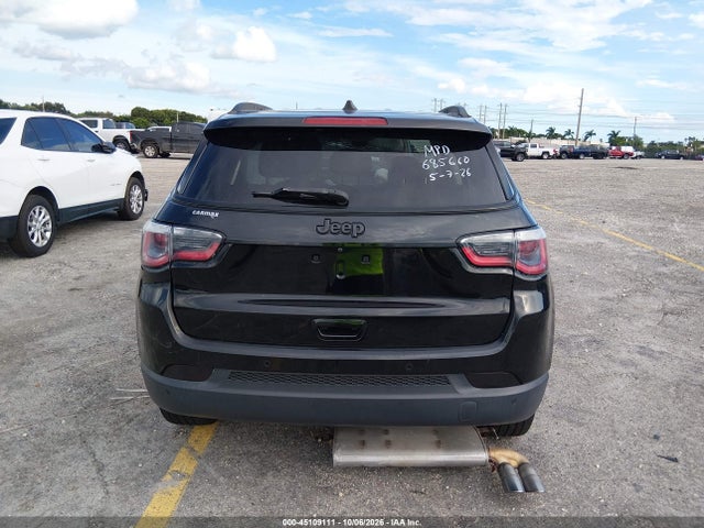 Продажа на аукционе авто 2019 Jeep Compass High Altitude Fwd, vin: 3C4NJCCB2KT685660, номер лота: 45109111