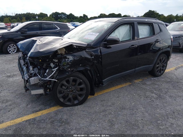 Продажа на аукционе авто 2019 Jeep Compass High Altitude Fwd, vin: 3C4NJCCB2KT685660, номер лота: 45109111
