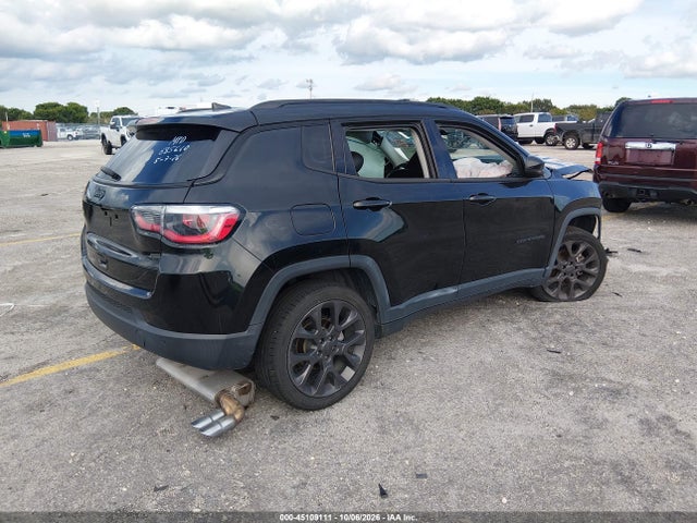 Продажа на аукционе авто 2019 Jeep Compass High Altitude Fwd, vin: 3C4NJCCB2KT685660, номер лота: 45109111