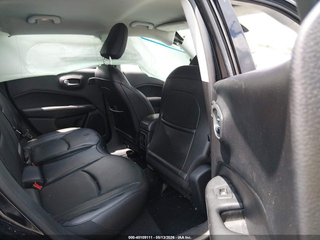 Продажа на аукционе авто 2019 Jeep Compass High Altitude Fwd, vin: 3C4NJCCB2KT685660, номер лота: 45109111