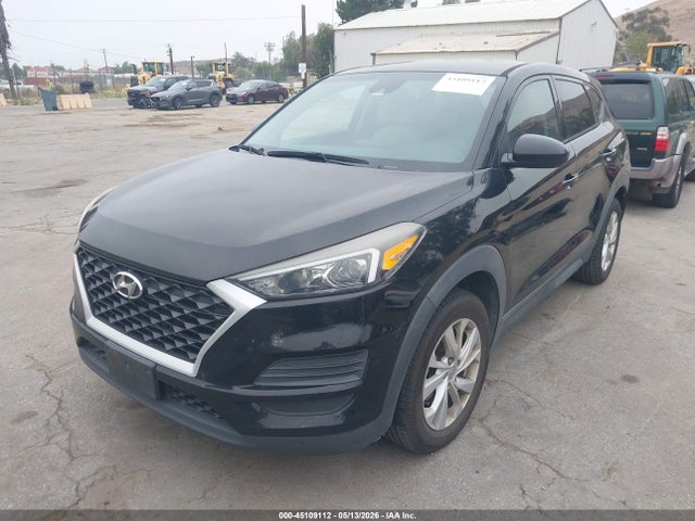 Hyundai TUCSON SE 2020 KM8J23A41LU158387 Image 2