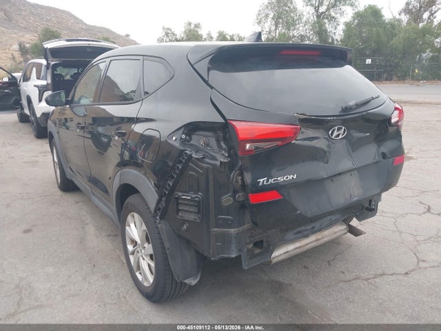 Hyundai TUCSON SE 2020 KM8J23A41LU158387 Image 3