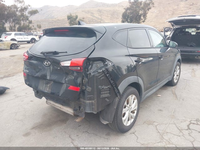 Hyundai TUCSON SE 2020 KM8J23A41LU158387 Image 4
