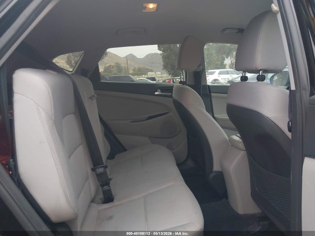 Hyundai TUCSON SE 2020 KM8J23A41LU158387 Image 8