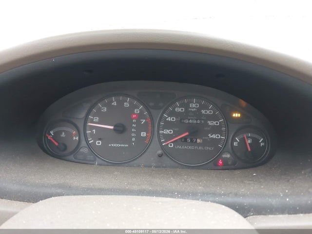 Auction sale of the 2000 Acura Integra Ls, vin: JH4DC4451YS003977, lot number: 45109117