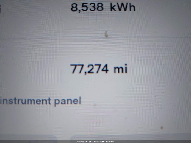 Tesla Model X 100d/75d/p100d 2018 5YJXCBE21JF089026 Image 15