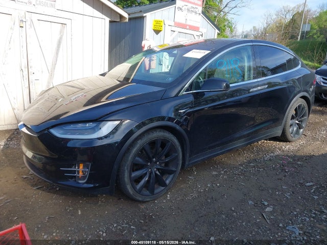 Tesla Model X 100d/75d/p100d 2018 5YJXCBE21JF089026 Image 2