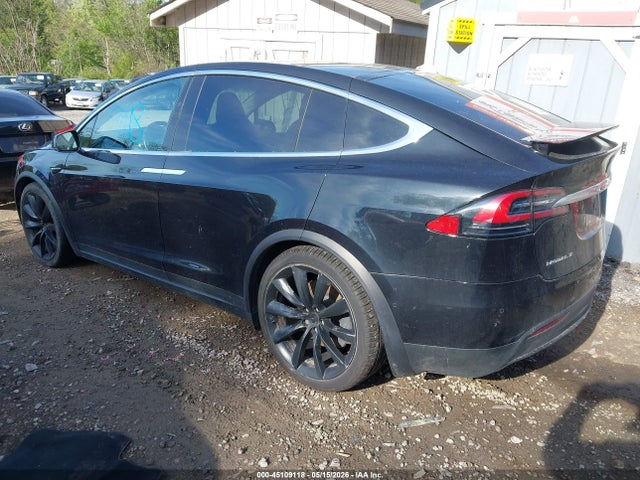 Tesla Model X 100d/75d/p100d 2018 5YJXCBE21JF089026 Image 3