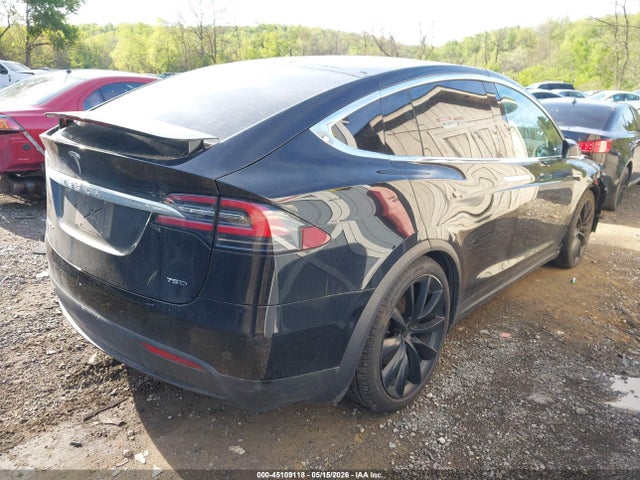 Tesla Model X 100d/75d/p100d 2018 5YJXCBE21JF089026 Image 4