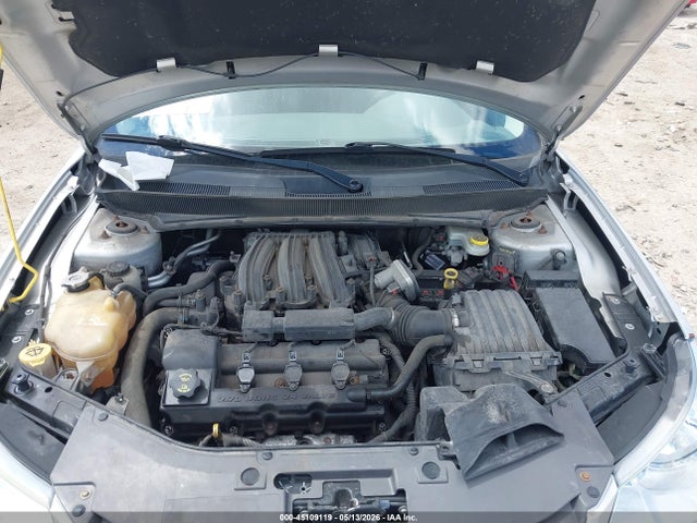 Aukcja sprzedaży 2008 Chrysler Sebring Touring, vin: 1C3LC56R18N289898, numer aukcji: 45109119