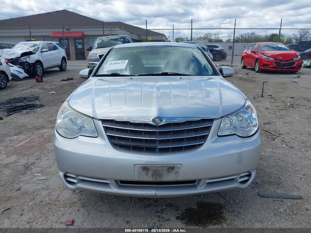 Aukcja sprzedaży 2008 Chrysler Sebring Touring, vin: 1C3LC56R18N289898, numer aukcji: 45109119