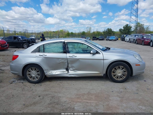 Aukcja sprzedaży 2008 Chrysler Sebring Touring, vin: 1C3LC56R18N289898, numer aukcji: 45109119