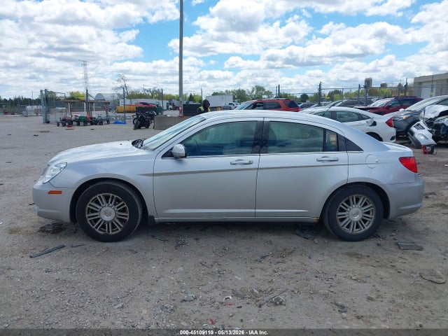 Aukcja sprzedaży 2008 Chrysler Sebring Touring, vin: 1C3LC56R18N289898, numer aukcji: 45109119