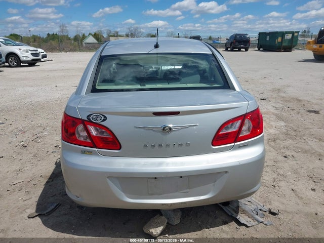 Aukcja sprzedaży 2008 Chrysler Sebring Touring, vin: 1C3LC56R18N289898, numer aukcji: 45109119