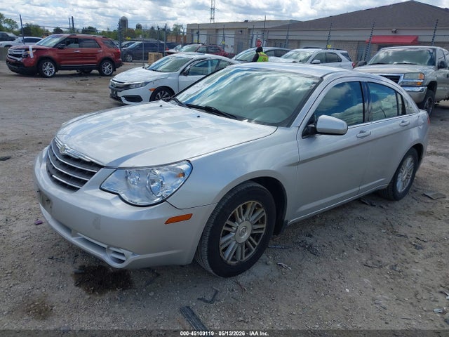 Aukcja sprzedaży 2008 Chrysler Sebring Touring, vin: 1C3LC56R18N289898, numer aukcji: 45109119
