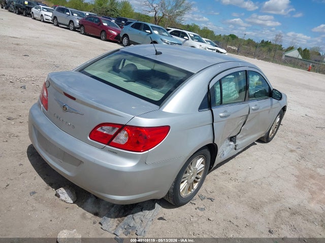 Aukcja sprzedaży 2008 Chrysler Sebring Touring, vin: 1C3LC56R18N289898, numer aukcji: 45109119