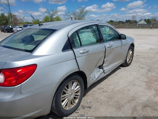 Aukcja sprzedaży 2008 Chrysler Sebring Touring, vin: 1C3LC56R18N289898, numer aukcji: 45109119