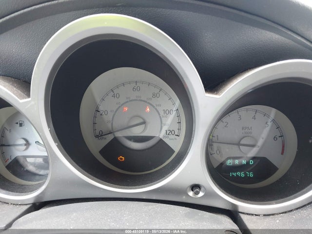 Aukcja sprzedaży 2008 Chrysler Sebring Touring, vin: 1C3LC56R18N289898, numer aukcji: 45109119