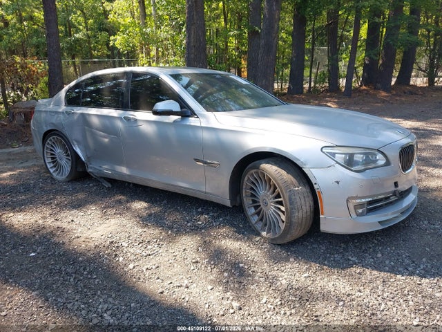 Aukcja sprzedaży 2013 Bmw 750li, vin: WBAYE8C58DDS15910, numer aukcji: 45109122
