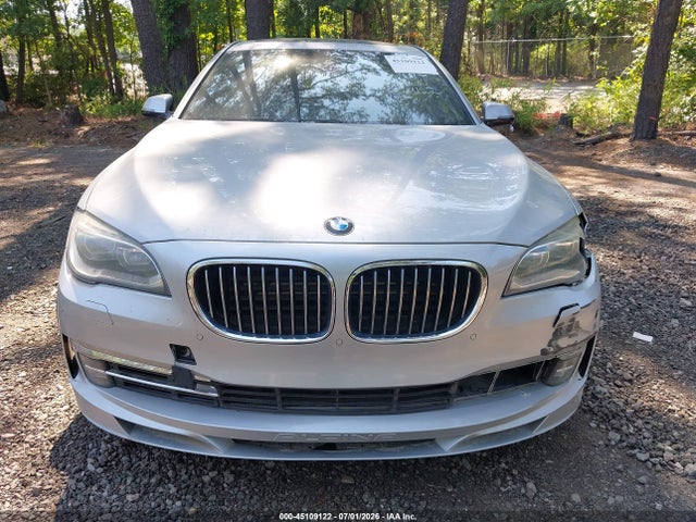 45109122 :رقم المزاد ، WBAYE8C58DDS15910 vin ، 2013 Bmw 750li مزاد بيع
