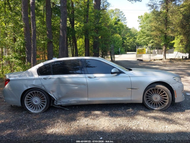 45109122 :رقم المزاد ، WBAYE8C58DDS15910 vin ، 2013 Bmw 750li مزاد بيع