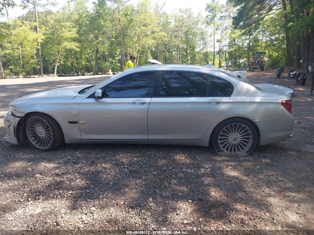 45109122 :رقم المزاد ، WBAYE8C58DDS15910 vin ، 2013 Bmw 750li مزاد بيع