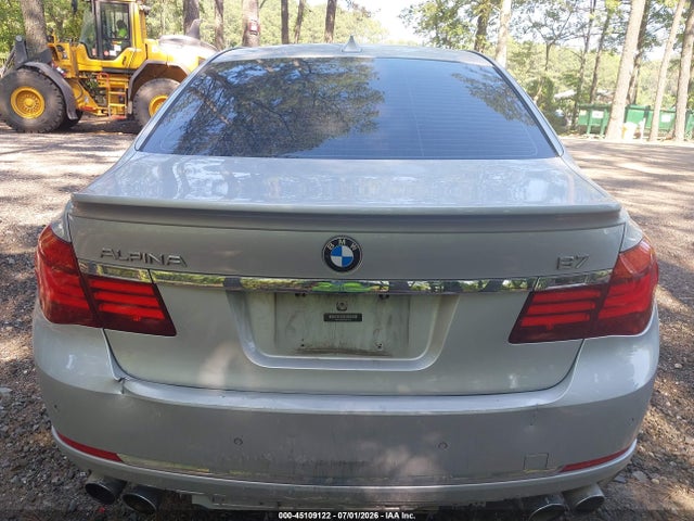 45109122 :رقم المزاد ، WBAYE8C58DDS15910 vin ، 2013 Bmw 750li مزاد بيع
