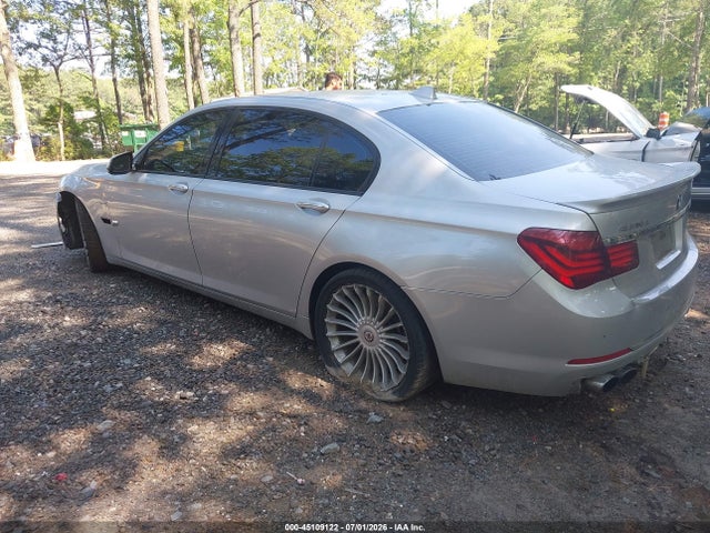 45109122 :رقم المزاد ، WBAYE8C58DDS15910 vin ، 2013 Bmw 750li مزاد بيع