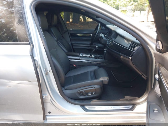 Aukcja sprzedaży 2013 Bmw 750li, vin: WBAYE8C58DDS15910, numer aukcji: 45109122