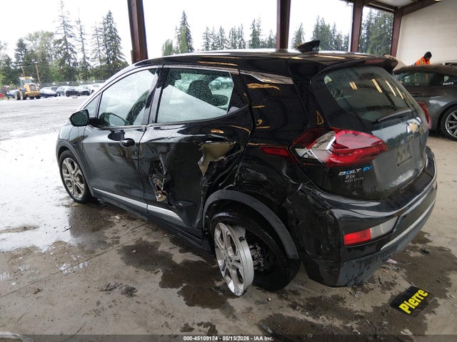 1G1FY6S00L4144558 Chevrolet Bolt Ev Fwd Lt