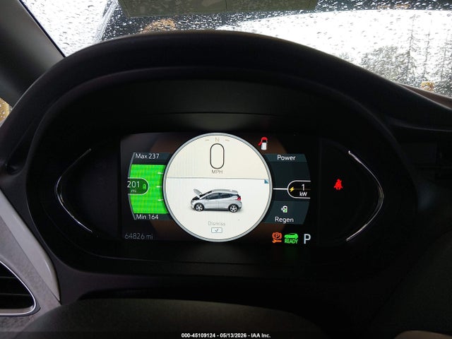 1G1FY6S00L4144558 Chevrolet Bolt Ev Fwd Lt