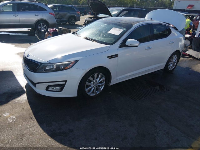 Aukcja sprzedaży 2015 Kia Optima Ex, vin: 5XXGN4A76FG496867, numer aukcji: 45109137