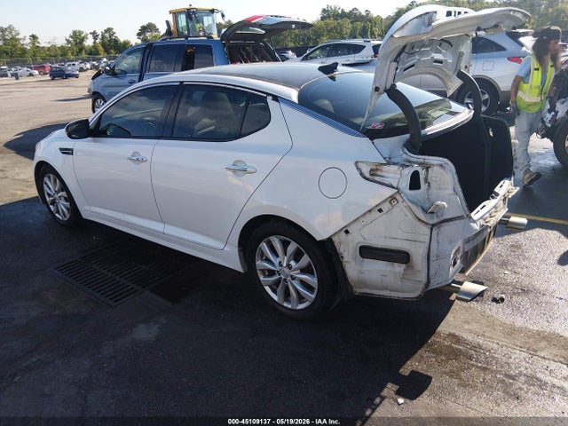 Aukcja sprzedaży 2015 Kia Optima Ex, vin: 5XXGN4A76FG496867, numer aukcji: 45109137