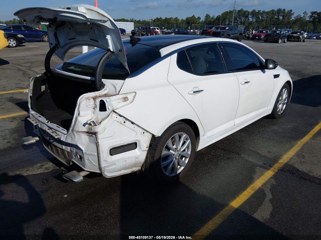 Aukcja sprzedaży 2015 Kia Optima Ex, vin: 5XXGN4A76FG496867, numer aukcji: 45109137