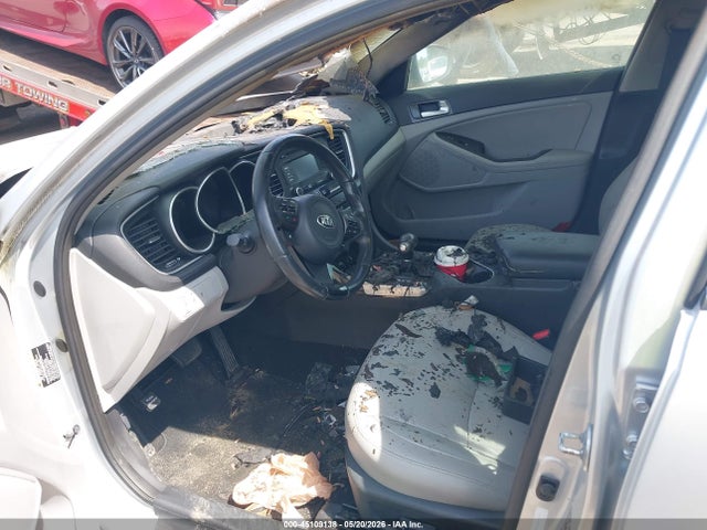 Aukcja sprzedaży 2015 Kia Optima Ex, vin: 5XXGN4A78FG481805, numer aukcji: 45109138
