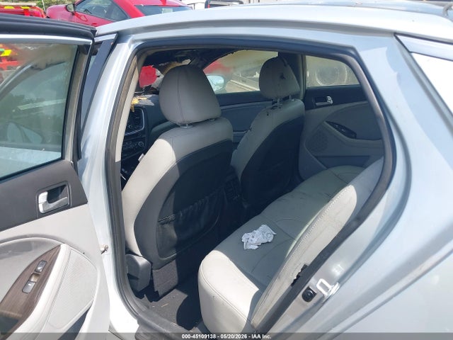 Aukcja sprzedaży 2015 Kia Optima Ex, vin: 5XXGN4A78FG481805, numer aukcji: 45109138