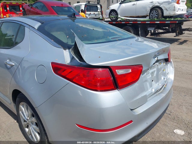 Aukcja sprzedaży 2015 Kia Optima Ex, vin: 5XXGN4A78FG481805, numer aukcji: 45109138