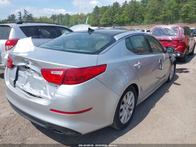Aukcja sprzedaży 2015 Kia Optima Ex, vin: 5XXGN4A78FG481805, numer aukcji: 45109138