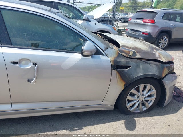 Aukcja sprzedaży 2015 Kia Optima Ex, vin: 5XXGN4A78FG481805, numer aukcji: 45109138