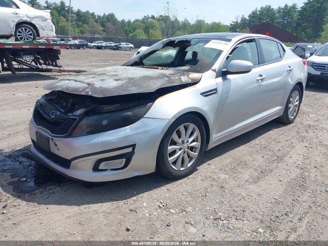 Aukcja sprzedaży 2015 Kia Optima Ex, vin: 5XXGN4A78FG481805, numer aukcji: 45109138