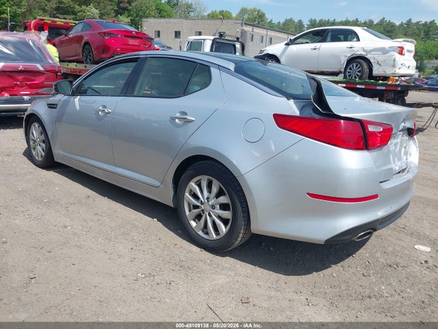 Aukcja sprzedaży 2015 Kia Optima Ex, vin: 5XXGN4A78FG481805, numer aukcji: 45109138